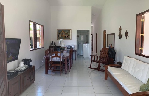Pontal de Serrambi House | Charming House Retreat in Beautiful Serrambi