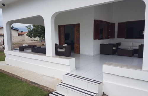 Pontal de Serrambi House | Charming House Retreat in Beautiful Serrambi