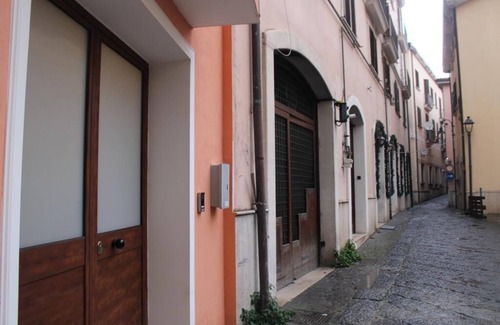Avellino House | Inviting House in Avellino's City Center for Families