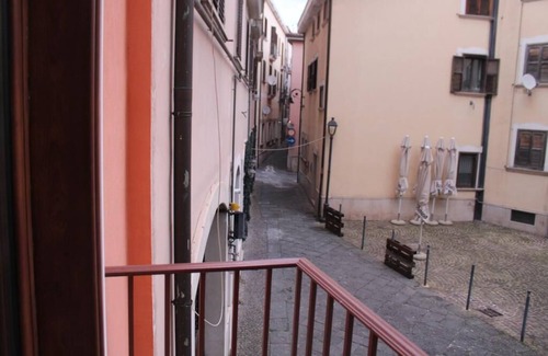 Avellino House | Inviting House in Avellino's City Center for Families