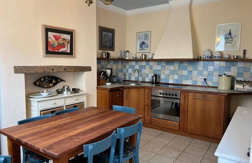 Old Town Hastings House | Charming House in Hastings' Old Town, Steps to the Beach