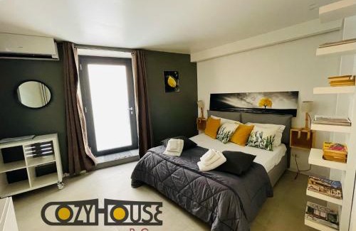 Enna Apartment | Charming Stay at Cozy House with Breakfast & Kitchen Access