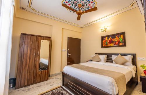 Bani Park House | Cozy House Jaipur - A Homestay