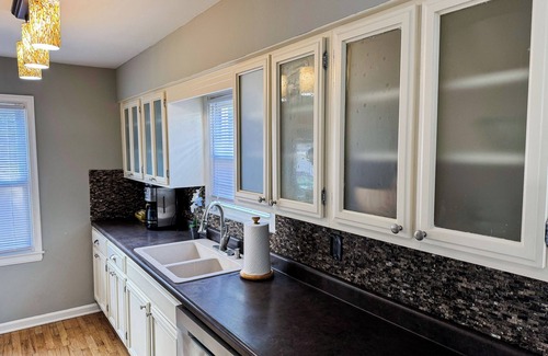 Near Eastside House | Cozy house near downtown Indianapolis, great capacity, spacious backyard.