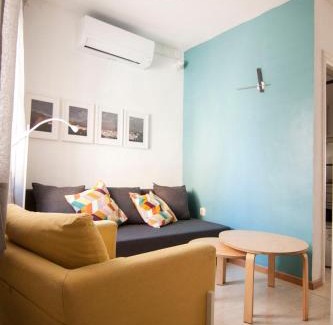 Genil House | Comfortable House Steps from Granada's City Center