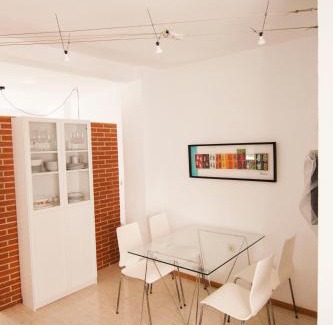 Genil House | Comfortable House Steps from Granada's City Center