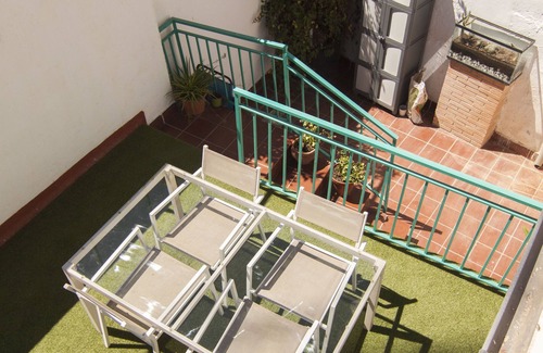 Cervantes House | Charming House Steps from Granada City Center