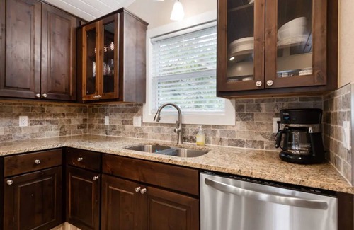 Burnet House | Inviting House on Lake Buchanan with Scenic Views & Kitchen