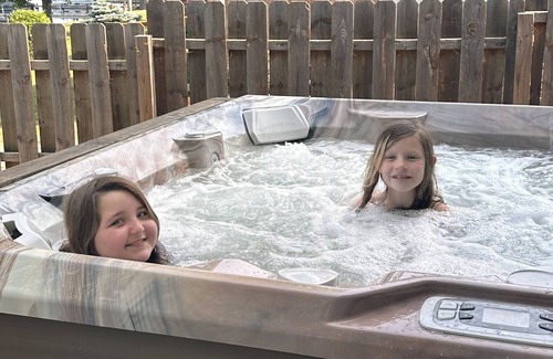Greenbush House | Inviting Lakeside Retreat with Hot Tub & Family-Friendly Amenities