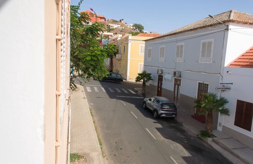 Mindelo House | Cozy house, pet friendly, in the city center and great