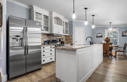 Granbury House | Secluded Granbury Retreat with Family-Friendly Amenities