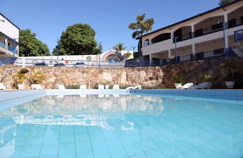 Amparo Apartment | Cozy house surrounded by nature for 8 people between Serra Negra and Amparo