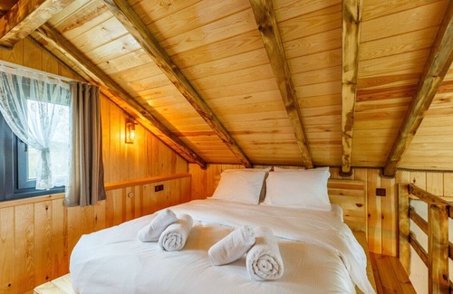Sile House | Cozy House Surrounded by Nature in Agva