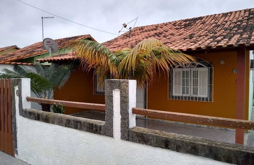 Araruama House | Inviting House with Ocean Views and Family-Friendly Vibe