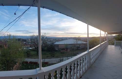 Kutaisi House | cozy house with amazing views to the mountains and whole city