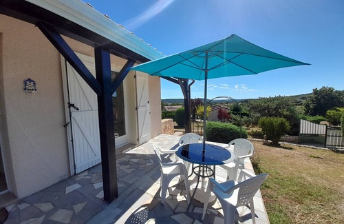 La Roche-Posay House | Cozy Villa La Roche-Posay with Spa and Breakfast Options