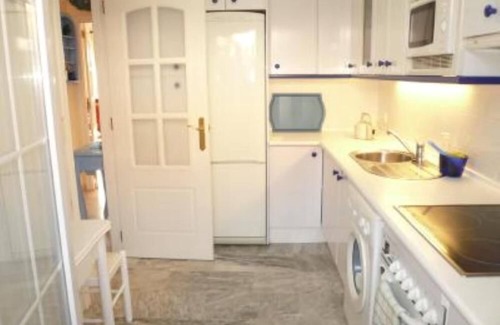 Cartaya Ski Chalet | Charming House with Garden and Oceanfront Serenity