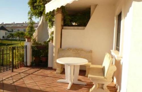 Cartaya Ski Chalet | Charming House with Garden and Oceanfront Serenity