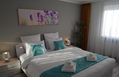 Kaufbeuren House | Inviting House with Garden and Family-Friendly Amenities