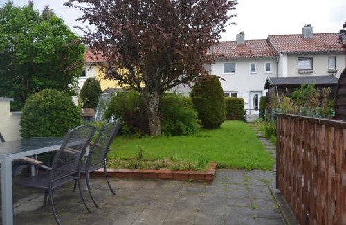 Kaufbeuren House | Inviting House with Garden and Family-Friendly Amenities
