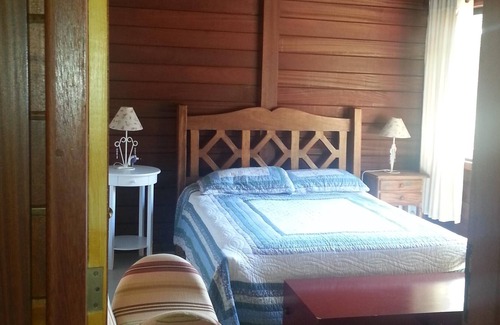 Teresopolis House | Inviting Retreat with Pool, Spa, and Garden Oasis