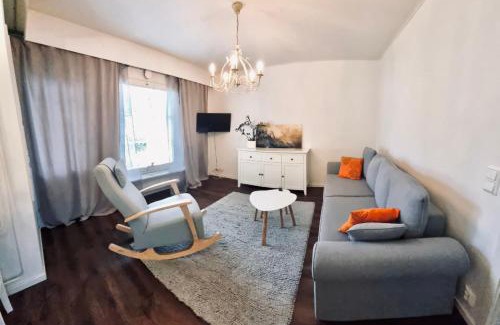Rovaniemi Apartment | Charming House with Sauna Near Santa Claus Village