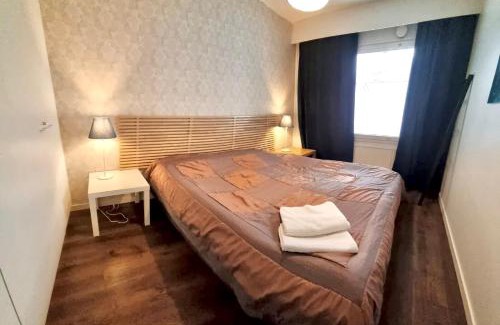 Rovaniemi Apartment | Charming House with Sauna Near Santa Claus Village
