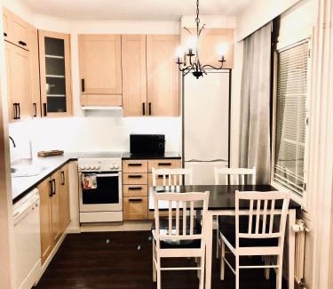 Rovaniemi Apartment | Charming House with Sauna Near Santa Claus Village