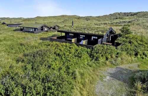 Rødhus House | Charming House with Sea Views - Pet and Child Friendly