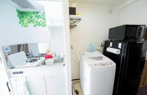 Kita Ward Apartment | Ideal Stay in Kyoto: Free Ebike & Portable WiFi Included