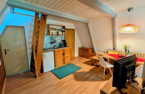 Eibenstock Cabin | Cozy hut in the middle of the forest. Pet friendly!