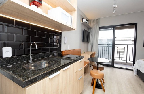 Higienopolis House | Cozy in Consolação with balcony