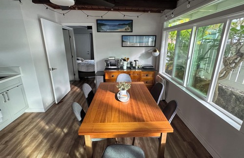 Kaneohe House | Charming Island Retreat near MCBH and the Beach