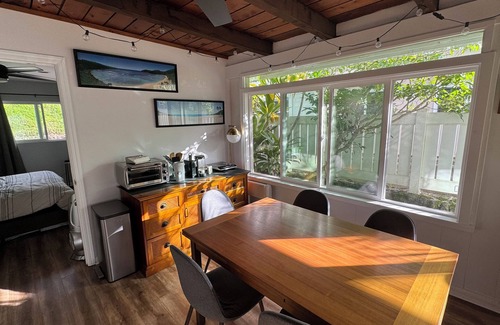 Kaneohe House | Charming Island Retreat near MCBH and the Beach