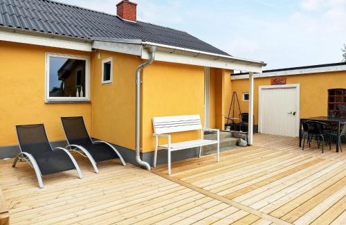 Vestero Havn House | Ideal Holiday Home for 5 in L s – Pet & Child Friendly