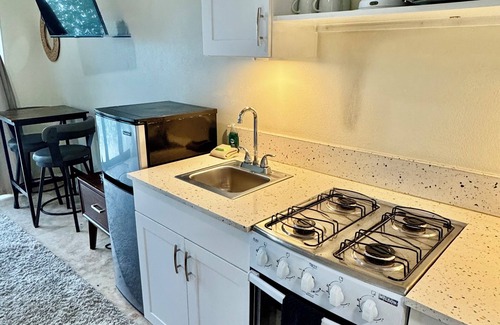 Estate Enighed Apartment | Pet-Friendly Suite with Ocean View Near Cruz Bay