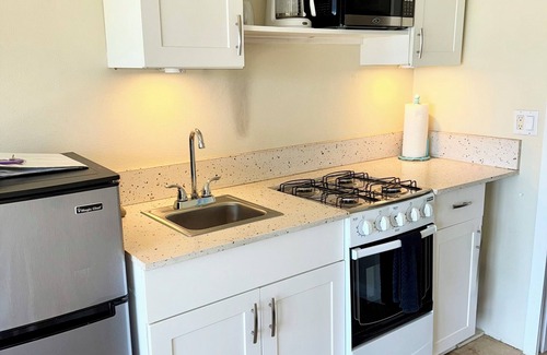 Estate Enighed Apartment | Pet-Friendly Suite with Ocean View Near Cruz Bay