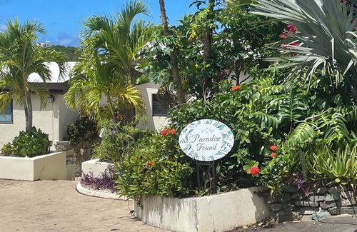 Estate Enighed Apartment | Pet-Friendly Suite with Ocean View Near Cruz Bay