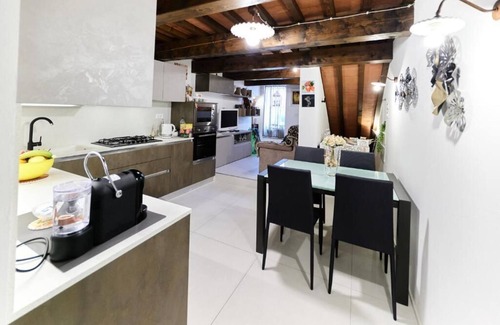 Santarcangelo di Romagna Apartment | Charming Apartment in Historic Santarcangelo di Romagna