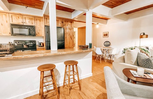 Jackson Condo | Welcoming Jackson Condo: Perfect for Families and Pets