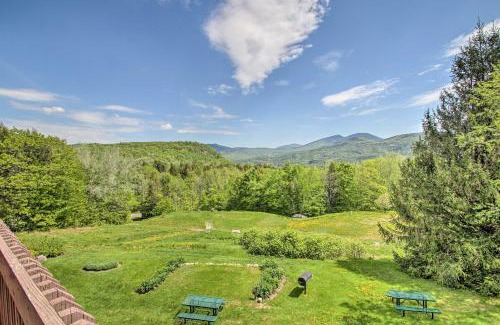 Jackson Apartment | Inviting Jackson Condo with Mountain Views & Pool Access