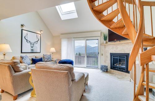 Jackson Apartment | Inviting Jackson Condo with Mountain Views & Pool Access