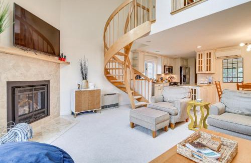 Jackson Apartment | Inviting Jackson Condo with Mountain Views & Pool Access