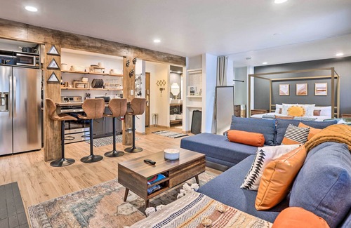 Keystone Apartment | Inviting Keystone Studio: Ideal for Families Near Resort!