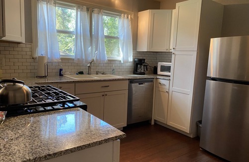 Kilgore House | Inviting Kilgore Home with Breakfast & Child-Friendly Amenities