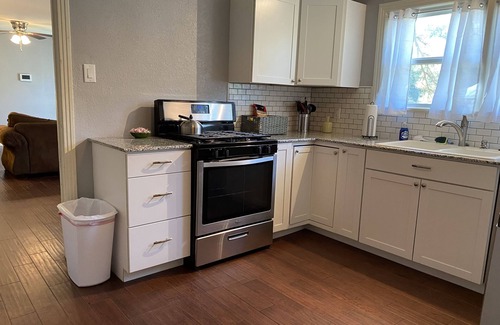 Kilgore House | Inviting Kilgore Home with Breakfast & Child-Friendly Amenities