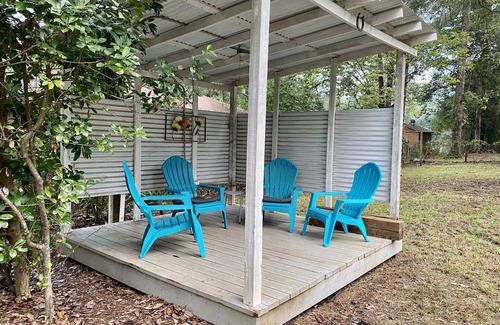 Kilgore House | Inviting Kilgore Home with Breakfast & Child-Friendly Amenities
