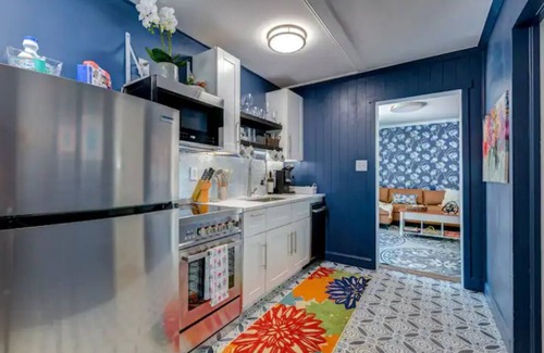 Winston - Salem House | Inviting King Blue H2O Staycation with Hot Tub & Pool