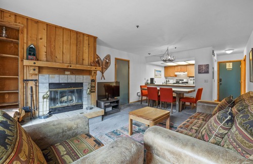 Kirkwood Condo | Inviting Kirkwood Condo – The Meadows 2 Bedroom Retreat
