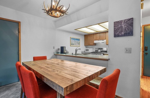 Kirkwood Condo | Inviting Kirkwood Condo – The Meadows 2 Bedroom Retreat